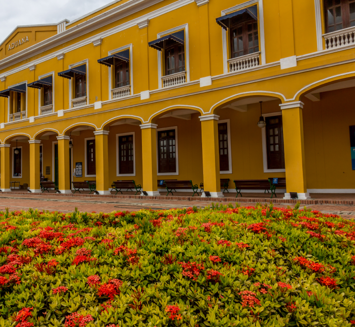 Foto lugares emblematicos Barranquilla